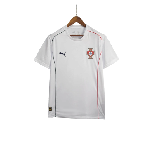 Camiseta Portugal 25/26 Entrenamiento - Blanco - Versión Aficionado