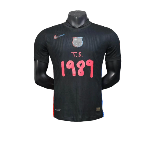 Camiseta Barcelona 25/26 II de Visitante - Versión Jugador