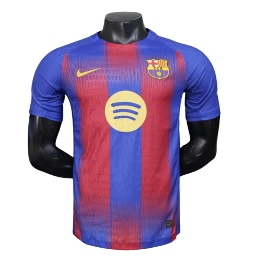 Camiseta Barcelona 25/26 I de Local - Versión Jugador
