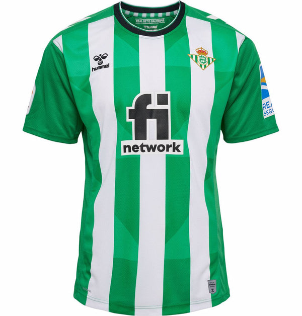 Camiseta Real Betis 22/23 I de Local - Versión Aficionado