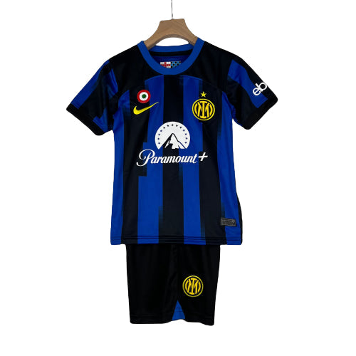 Conjunto Infantil - Inter de Milán 23/24 I de Local