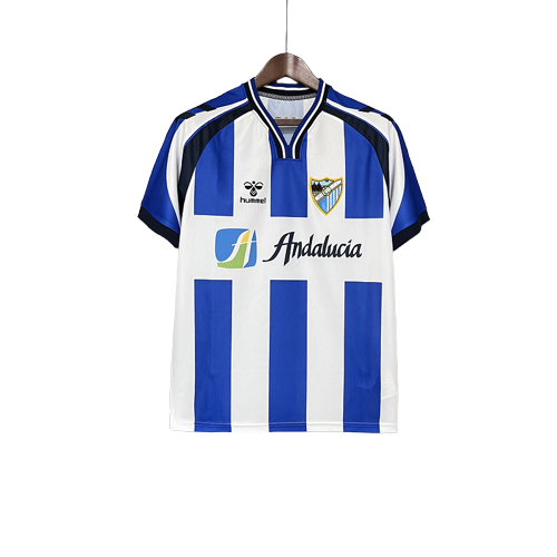 Camiseta Málaga CF 25/26 I de Local - Versión Aficionado