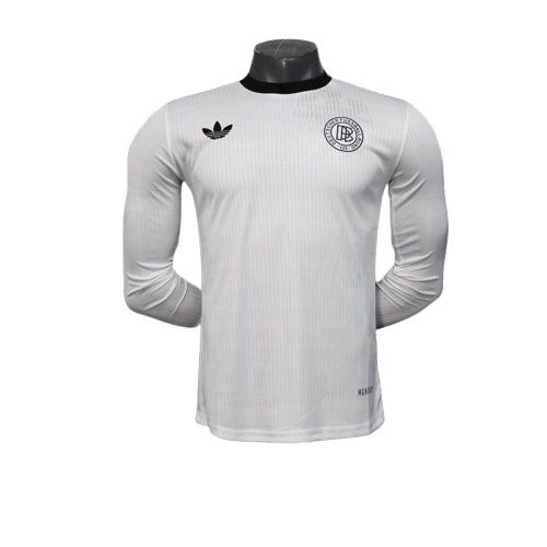 Camiseta Alemanha 25/26 Edición Aniversario - Manga Larga
