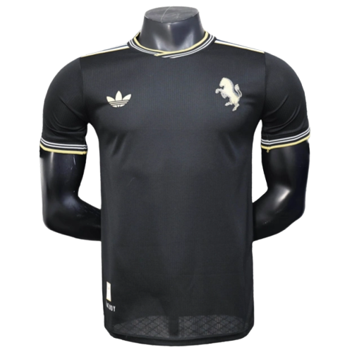 Camiseta Juventus 25/26 II de Visitante - Versión Jugador