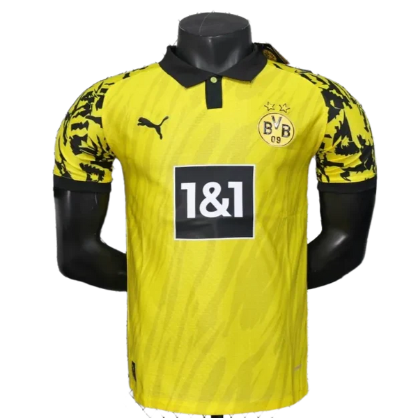Camiseta Borussia Dortmund 25/26 Edición Polo - Versión Jugador