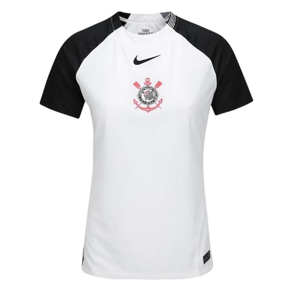 Camiseta Corinthians 25/26 I de Local - Mujer