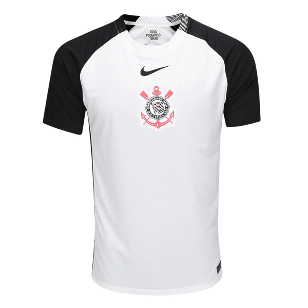 Camiseta Corinthians 25/26 I de Local - Versión Aficionado