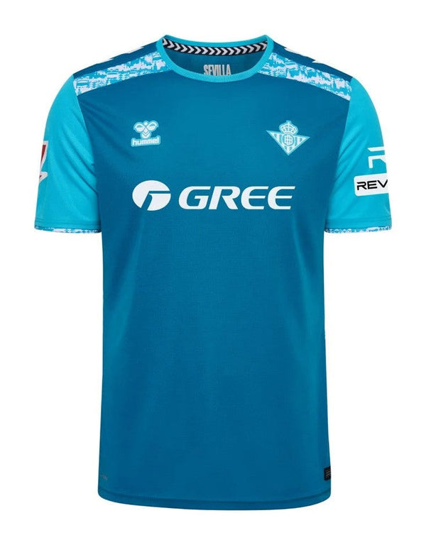 Camiseta Real Betis 24/25 III Tercera - Versión Aficionado