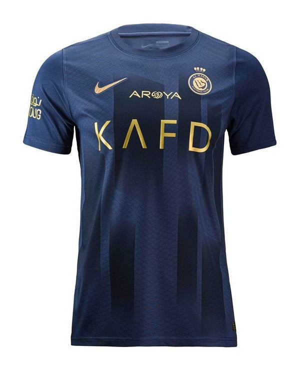 Camiseta Al-Nassr 23/24 II de Visitante - Versión Aficionado