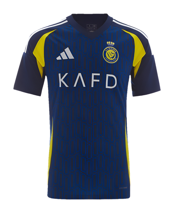 Camiseta Al-Nassr 24/25 II de Visitante - Versión Aficionado
