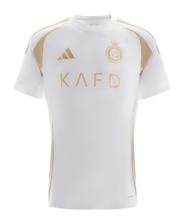 Camiseta Al-Nassr 24/25 III Tercera - Versión Aficionado