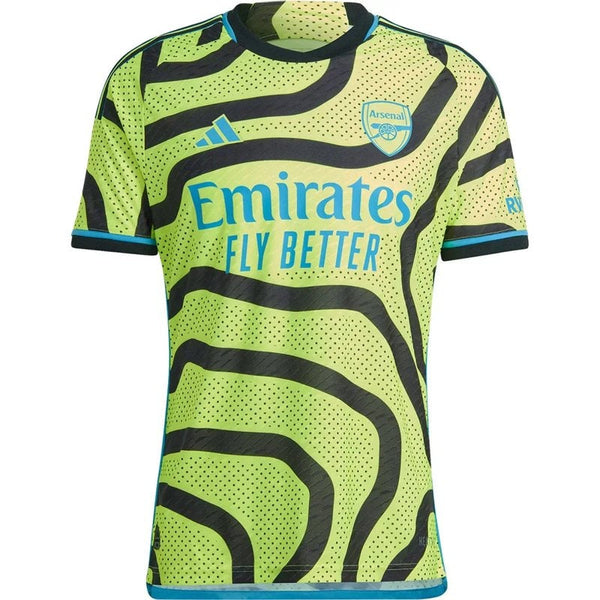 Camiseta Arsenal 23/24 II de Visitante - Versión Jugador