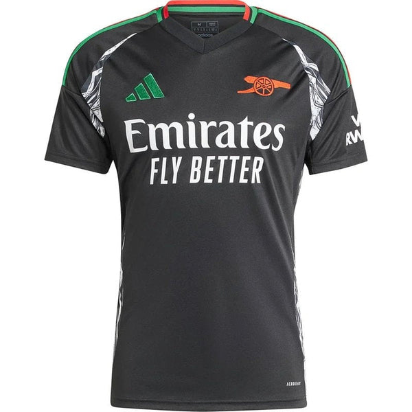 Camiseta Arsenal 24/25 II de Visitante - Versión Aficionado
