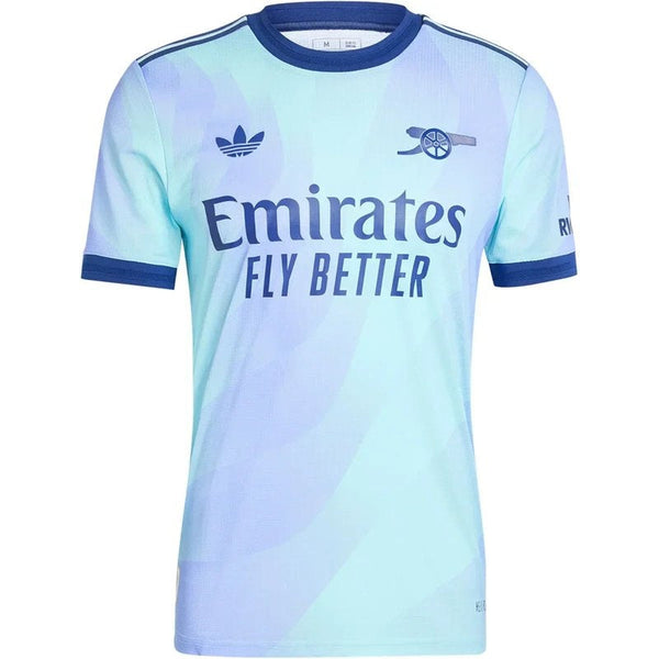 Camiseta Arsenal 24/25 III Tercera - Versión Jugador