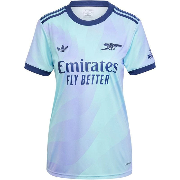 Camiseta Arsenal 24/25 III Tercera - Mujer