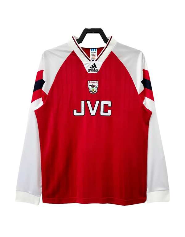 Camiseta Arsenal 92/94 I de Local - Versión Retro