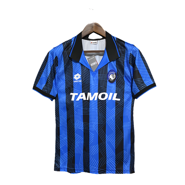 Camiseta Atalanta 1991 I de Local - Versión Retro