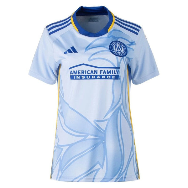 Camiseta Atlanta United 24/25 II de Visitante - Mujer