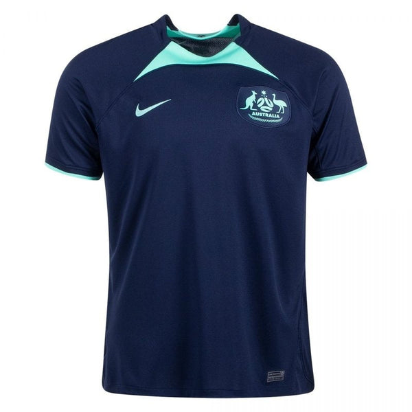 Camiseta Australia 22/23 II de Visitante - Versión Aficionado