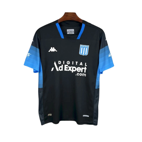 Camiseta Racing Clube 25/26 II de Visitante - Versión Aficionado
