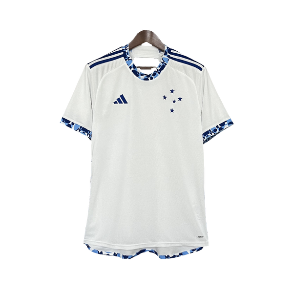 Camiseta Cruzeiro 24/25 II de Visitante - Versión Aficionado