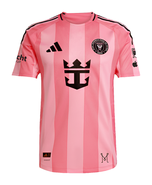 Camiseta Inter Miami CF 25/26 I de Local - Versión Aficionado