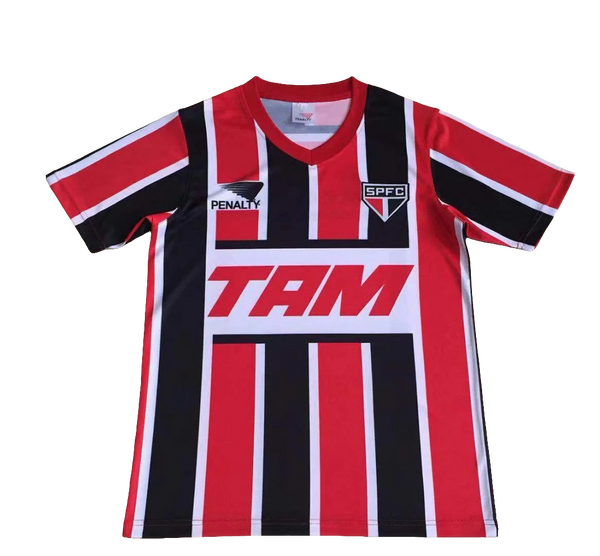 Camiseta São Paulo 1993 I de Local - Versión Retro