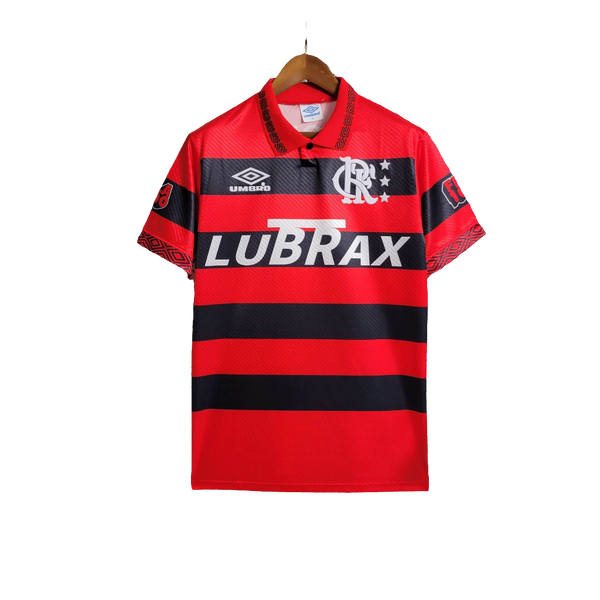 Camiseta Flamengo 94/95 I de Local - Versión Retro