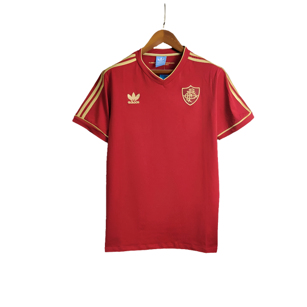 Camiseta Fluminense 15/16 I de Local - Versión Retro