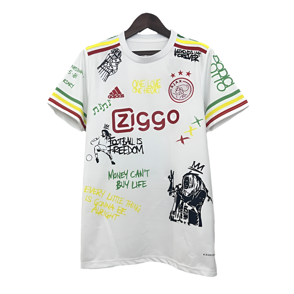 Camiseta Ajax 25/26 Edición Especial - Versión Aficionado