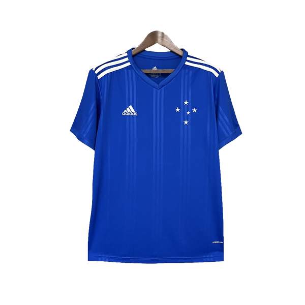 Camiseta Cruzeiro 20/21 I de Local - Versión Retro