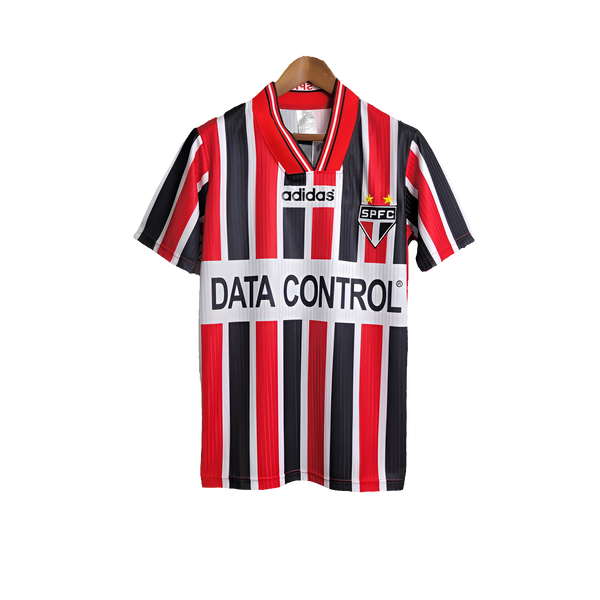 Camiseta São Paulo 1997 II de Visitante - Versión Retro