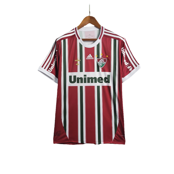 Camiseta Fluminense 2012 I de Local - Versión Retro