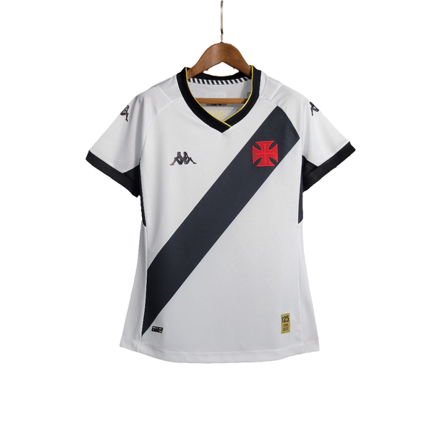 Camiseta Vasco 23/24 II de Visitante - Mujer