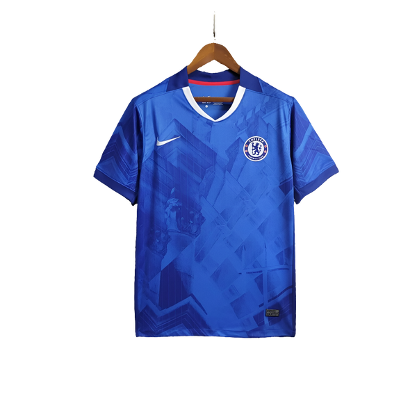 Camiseta Chelsea 25/26 I de Local - Versión Aficionado