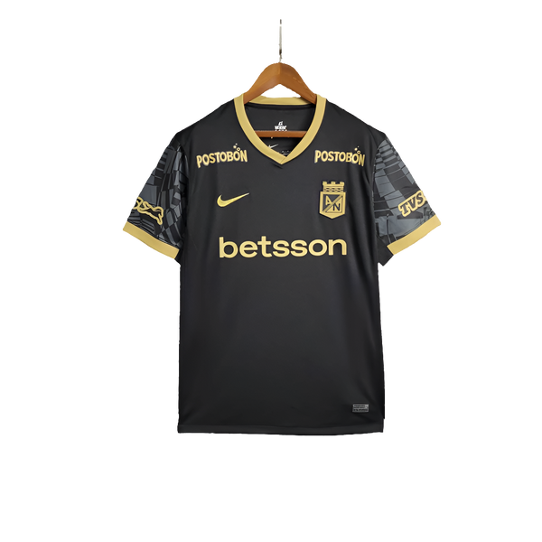 Camiseta Atlético Nacional 25/26 II de Visitante - Versión Aficionado