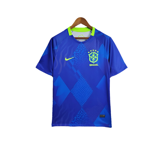 Camiseta Brasil 25/26 II de Visitante - Versión Aficionado