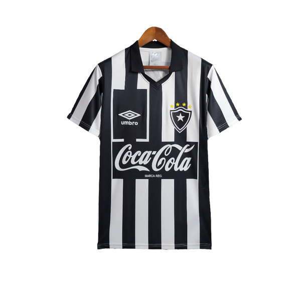 Camiseta Botafogo 1997 I de Local - Versión Retro
