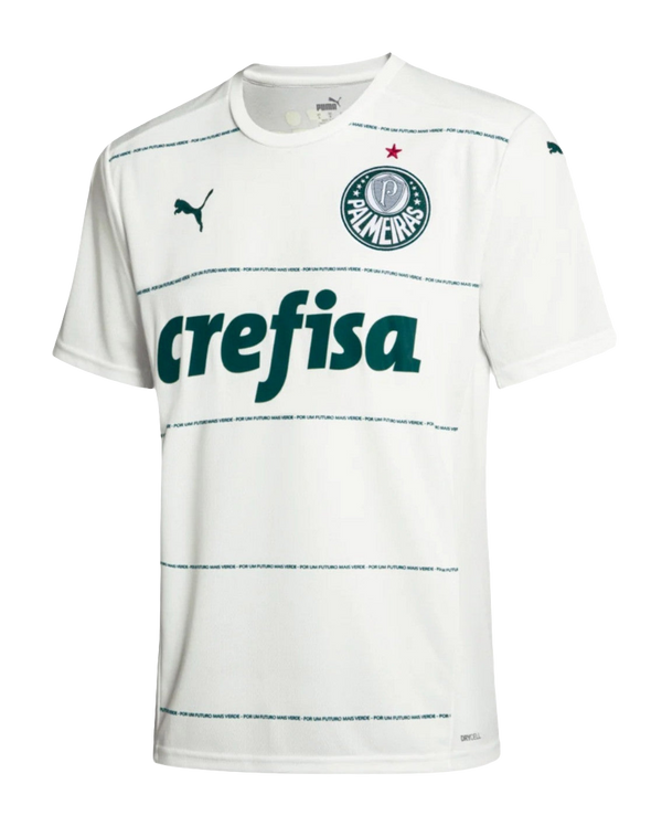 Camiseta Palmeiras 22/23 II de Visitante - Versión Aficionado