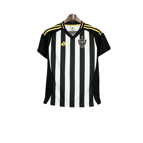 Camiseta Atlético Mineiro 25/26 I de Local - Mujer