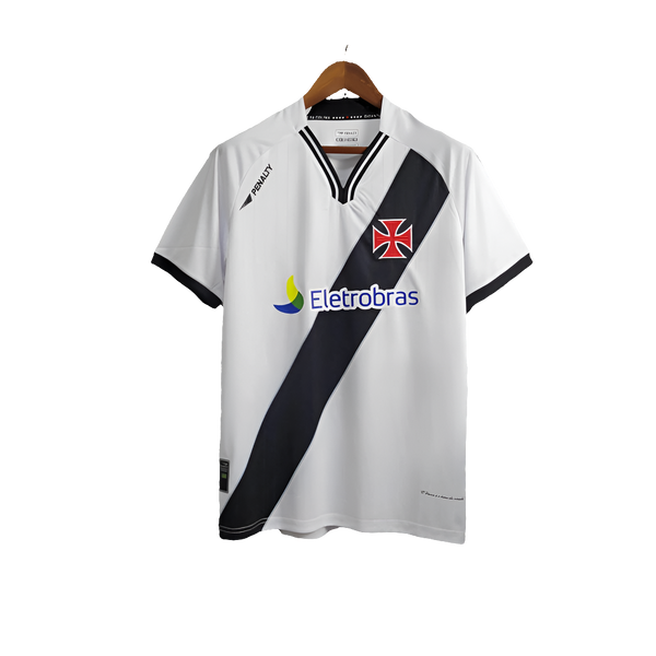 Camiseta Vasco 2010 II de Visitante - Versión Retro