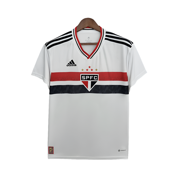 Camiseta São Paulo 22/23 I de Local - Versión Aficionado