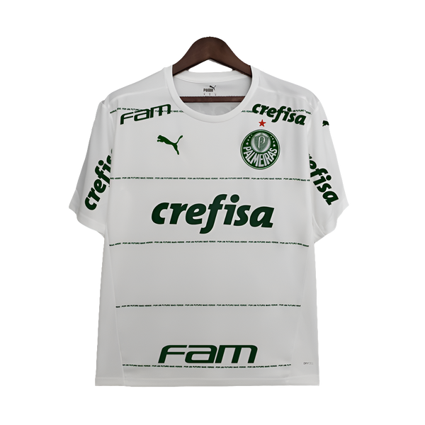 Camiseta Palmeiras 22/23 II de Visitante - Todos los Patrocinios - Versión Aficionado