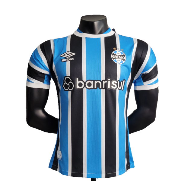 Camiseta Grêmio 23/24 I de Local - Versión Jugador