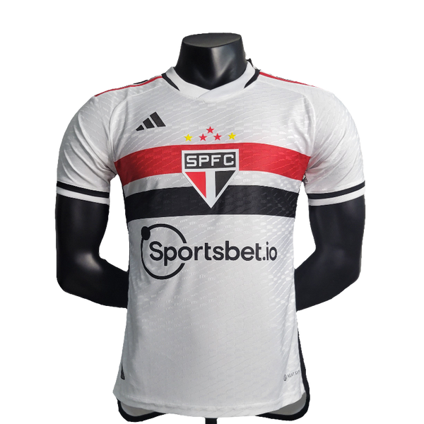 Camiseta São Paulo 23/24 I de Local - Versión Jugador