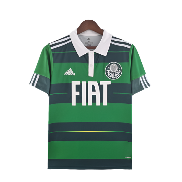 Camiseta Palmeiras 10/11 I de Local - Versión Retro