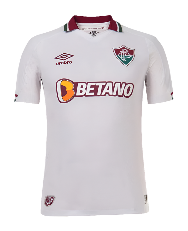 Camiseta Fluminense 22/23 II de Visitante - Versión Aficionado
