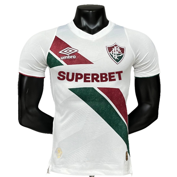 Camiseta Fluminense 24/25 II de Visitante - Versión Jugador