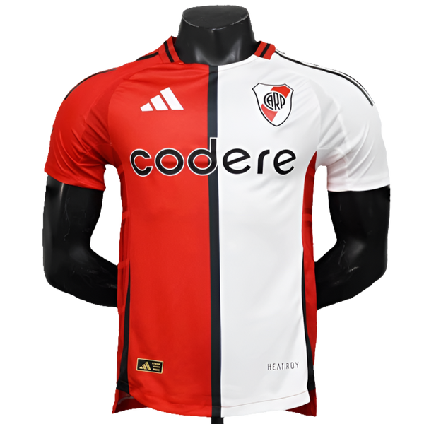 Camiseta River Plate 25/26 I de Local - Versión Jugador