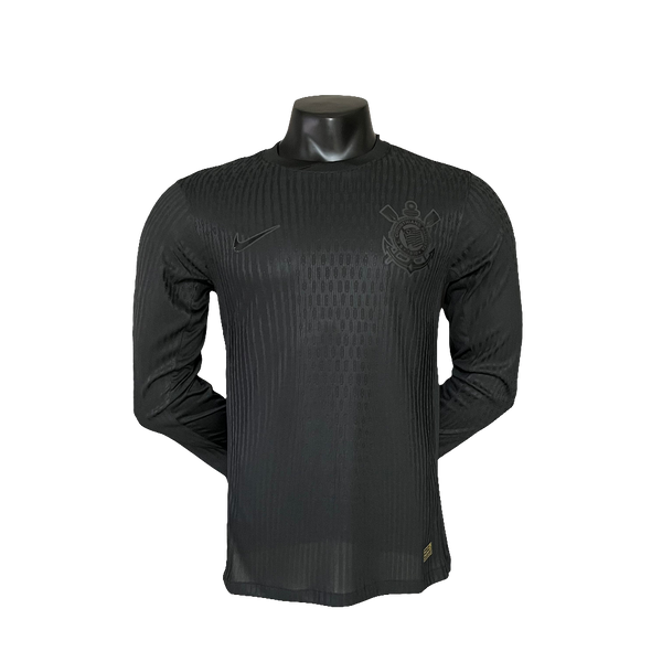 Camiseta Corinthians 24/25 II de Visitante - Manga Larga
